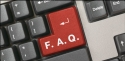 FAQs online!