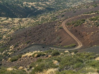 Volcanic MTB Tracks, Tenerife
