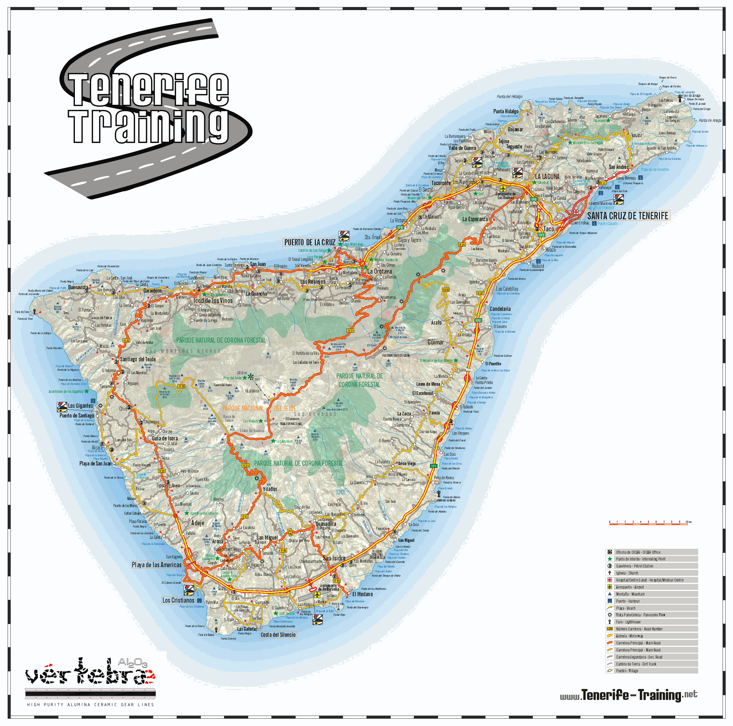 Madeleine+islands+map