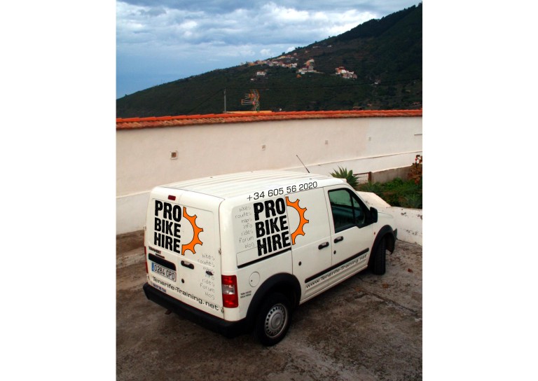 Ford transit van hire sydney #7
