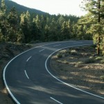 El Cabezon sweeping bend