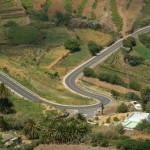 El Palmar Valley, Tenerife