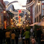 La Calle Carrera, La Laguna