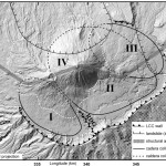 Las Cañadas Volcanic Geology, Tenerife, Canary Islands, Spain.