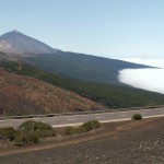 Teide as seen from Izaña