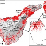 Tenerife population density