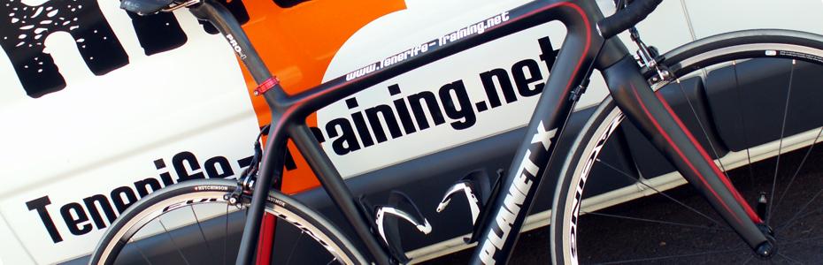 Online bike hire reservation