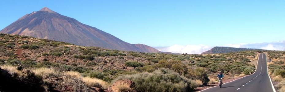 Mount Teide National Park