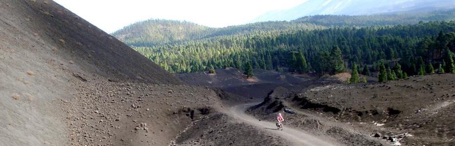 Mountainbike Tenerife